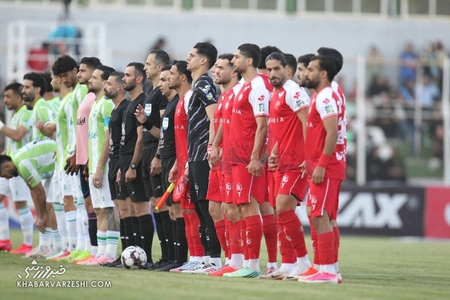 صفر - صفر به نفع رقبا؛ چرا زور پرسپولیس به خیبر نرسید؟