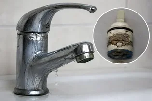 تعویض کارتریج شیر حمام: راهنمای گام به گام و ساده