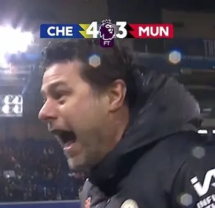 بازگشت دیوانه‌وار چلسی در استمفوردبریج
