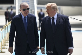 تلاش ترکیه برای میانجیگری بین ایران و آمریکا با درخواست اردوغان از ترامپ