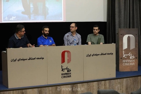 مستند «مشتزنی در رینگ ترجمه» با محوریت ذبیح‌الله منصوری در نشست خانه سینما