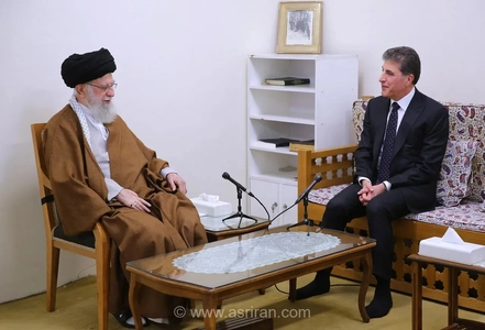 خاطره بارزانی، رییس اقلیم کردستان عراق از دقت‌نظر و حافظه رهبر شهید انقلاب