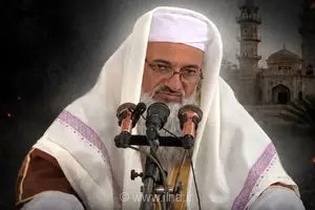 پیام تسلیت نماینده رهبری در پی شهادت مولوی محمد انور ریگی، امام جمعه اهل سنت میرجاوه توسط تروریست‌ها