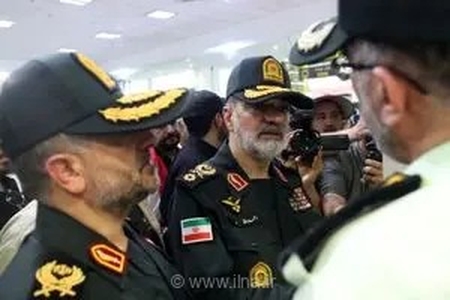 فراخوان سردار رادان به زائران اربعین: برای بازگشت به کشور از تمامی مرزهای زمینی استفاده کنید