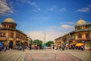 راهنمای سفر تابستانی به همدان؛ ۷ مقصد دیدنی و خنک برای فرار از گرمای هوا (+عکس)
