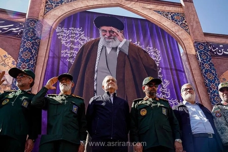 حضور رئیس‌جمهور در رزمایش بزرگ «جان‌فدایان»
