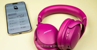 هدفون Bose QuietComfort نسل دوم: عملکرد خوب، اما متمایز نیست