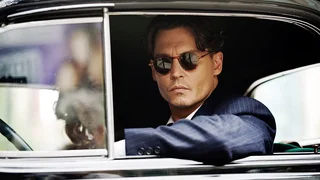 اکشن جنایی جان Depp پس از ۱۷ سال به طور رایگان در یوتیوب