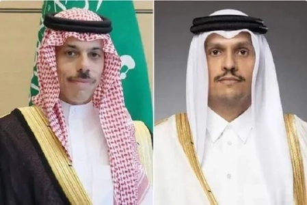 گفت‌وگوی تلفنی وزیران خارجه عربستان و امارات درباره حملات یمن