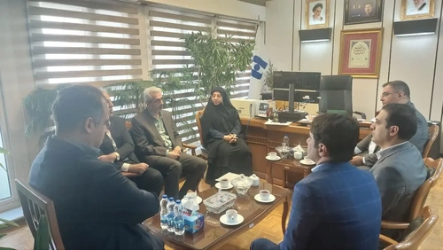 پرداخت اعتبارات مصوب سفر رئیس جمهور به لرستان توسط بانک صادرات