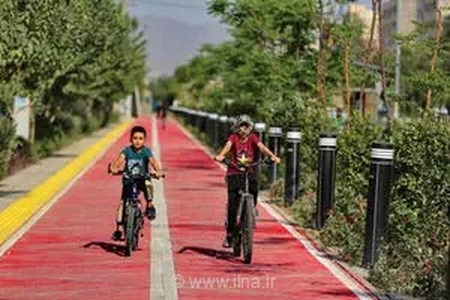 گام بلند شهرداری تهران برای بهره‌برداری از باغ‌راه حضرت زهرا با تکمیل نهایی انشعابات شهری