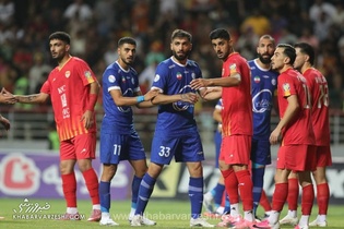 تراکتور صدرنشین لیگ برتر شد؛ تساوی استقلال مقابل فولاد
