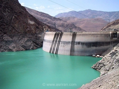 عقب‌ماندگی ۱۵ میلیارد مترمکعبی منابع آبی؛ هشدار وزیر نیرو