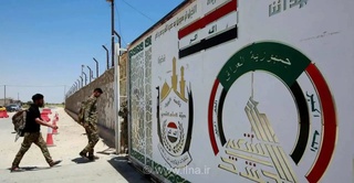 تخلیه مقر حشد الشعبی در الانبار عراق در پی تشدید تنش‌ها