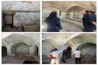 آغاز عملیات مرمت و باززنده‌سازی حمام تاریخی فرحزاد با هدف احیای هویت معماری و ارتقای کیفیت زندگی شهری در تهران