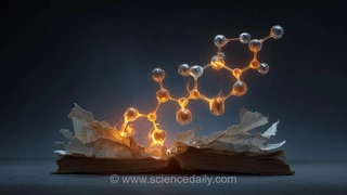 نظریه شیمیایی رایج در کتاب‌های درسی برای نزدیک به یک قرن اشتباه بوده است