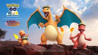 راهنمای رویداد Pokémon Horizons: جشن سریالی پوکمون گو 2026