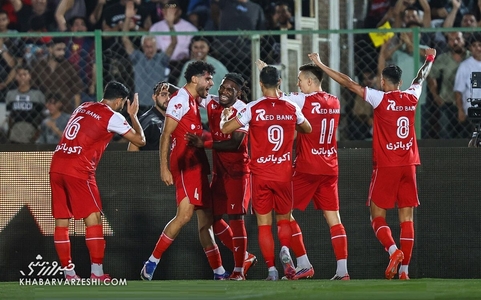 زوج علیپور و بیفوما؛ تأثیرگذارترین مهره‌های هجومی پرسپولیس