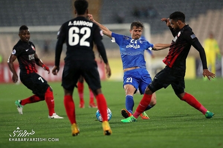 استقلال و شباب‌الاهلی در لیگ نخبگان آسیا