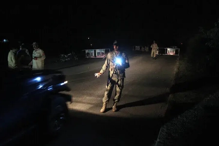 تیراندازی مرزی هند به سمت پاکستانی‌ها: ۲ کشته و ۱ زخمی