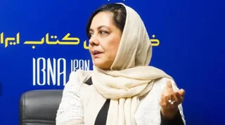 شیوا مقانلو دبیر علمی نوزدهمین جایزه ادبی جلال آل احمد شد