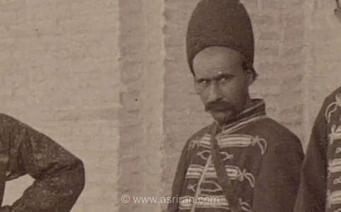 تصویری کمتردیده از جلادهای دوران ناصرالدین شاه قاجار؛ نگاهی به عکس‌های یادگاری تاریخ