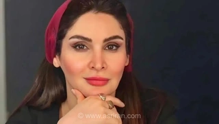 تصویر متفاوت نورا هاشمی در اتاق گریم؛ پوشش خاص دختر مهدی هاشمی و گلاب آدینه خبرساز شد