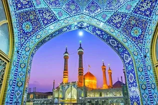 توسعه اطراف حرم حضرت معصومه(س) با حفظ منظر تاریخی