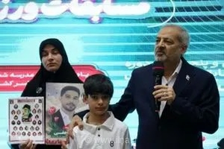 ۶ هزار فضای ورزشی جدید برای دانش‌آموزان در سراسر کشور ایجاد شد