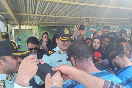 کشف ۲۸۰ گوشی سرقتی به ارزش ۲۳۰ میلیارد ریال و دستگیری سارقان در مشهد