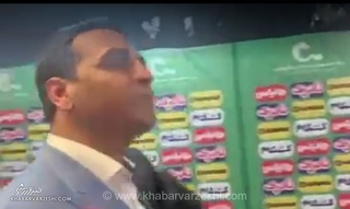 انتقاد تند فتاحی از اطلاع‌رسانی باشگاه استقلال: مگر سردبیر شما تذکر نمی‌دهد؟