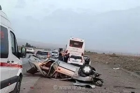 آذربایجان‌شرقی درگیر افزایش تصادفات؛ جان‌باختن ۲۹۱ نفر در ۴ ماه