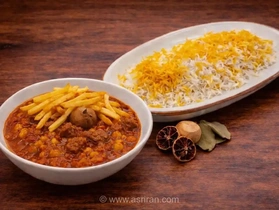 دستور پخت قیمه درباری: یک خورشت مجلسی و خوش‌طعم