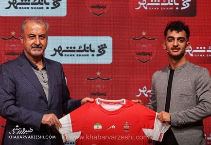 خرید جنجالی درویش را در پرسپولیس گردن نگرفتند!