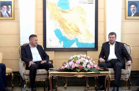 دیدار روسای پلیس مبارزه با مواد مخدر ایران و عراق برای تقویت همکاری‌ها