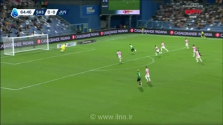 گلزنی سباستیانو اسپوزیتو، ساسولو را پیش انداخت