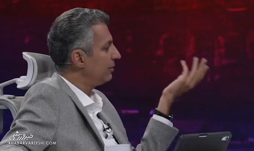 فردوسی‌پور: فوتبالیست‌ها با پیشنهاد ۳۰۰ هزار دلاری به راحتی می‌روند