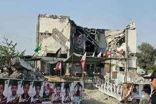 درخواست رئیس سازمان قضایی نیروهای مسلح برای تبدیل مدرسه بمباران‌شده میناب به موزه حقوق بشر آمریکایی