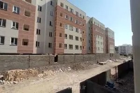 تحویل ۳۴ پلاک مسکونی نهضت ملی مسکن در یانچشمه بن به متقاضیان
