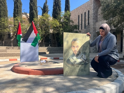 تخریب یادبود دانشگاه بیرزیت با هدف سرکوب حافظه فلسطینی