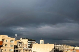 پیش‌بینی وضعیت جوی کشور: رگبار و رعدوبرق در جنوب و کاهش محسوس دما در نیمه شمالی