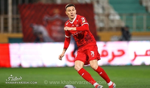 پایان شایعات در اردوی سرخ‌پوشان؛ ایگور سرگیف با پیراهن پرسپولیس در فصل جدید لیگ برتر ماندنی شد