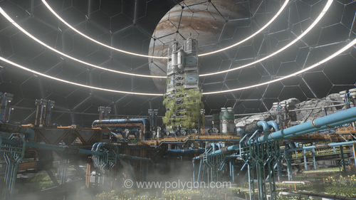بازی «The Expanse: Osiris Reborn» به نظر بهترین اقتباس ویدیویی از این مجموعه می‌رسد