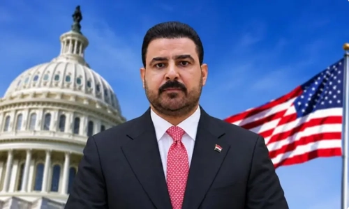 واشنگتن خواستار اجرای تعهدات نخست‌وزیر عراق به ترامپ شد