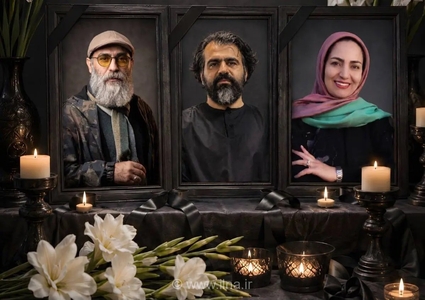 تسلیت مدیرکل هنرهای نمایشی برای درگذشت سه هنرمند سمنانی