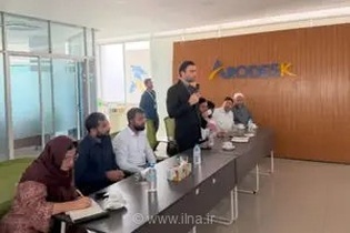 رایزن فرهنگی ایران: اقتدار کشور در خودباوری انقلابی نهفته است