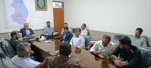 رفع موانع اجرای خط انتقال برق کدنج با تأمین زمین جایگزین