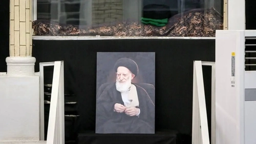 مراسم بزرگداشت آیت‌الله شبیری زنجانی با حضور رهبر انقلاب