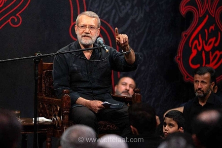 هشدار لاریجانی درباره حذف ارز ترجیحی و واکنش توهین‌آمیز در دولت رئیسی