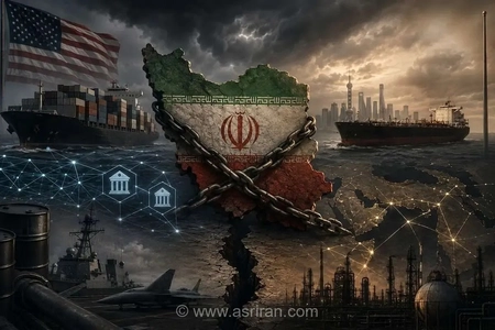 مدیریت بحران‌های چندگانه در ایران؛ جنگ، تحریم و پرونده هسته‌ای